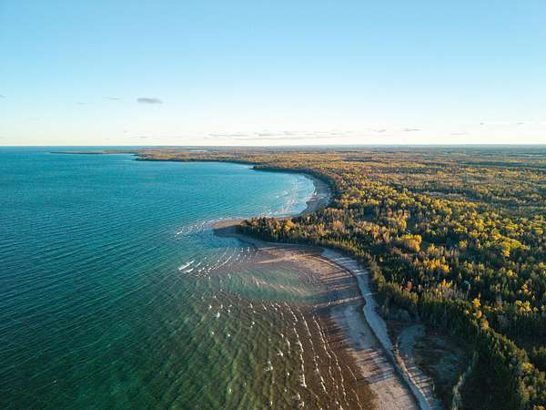5.32 Acres of Land for Sale in Alpena, Michigan