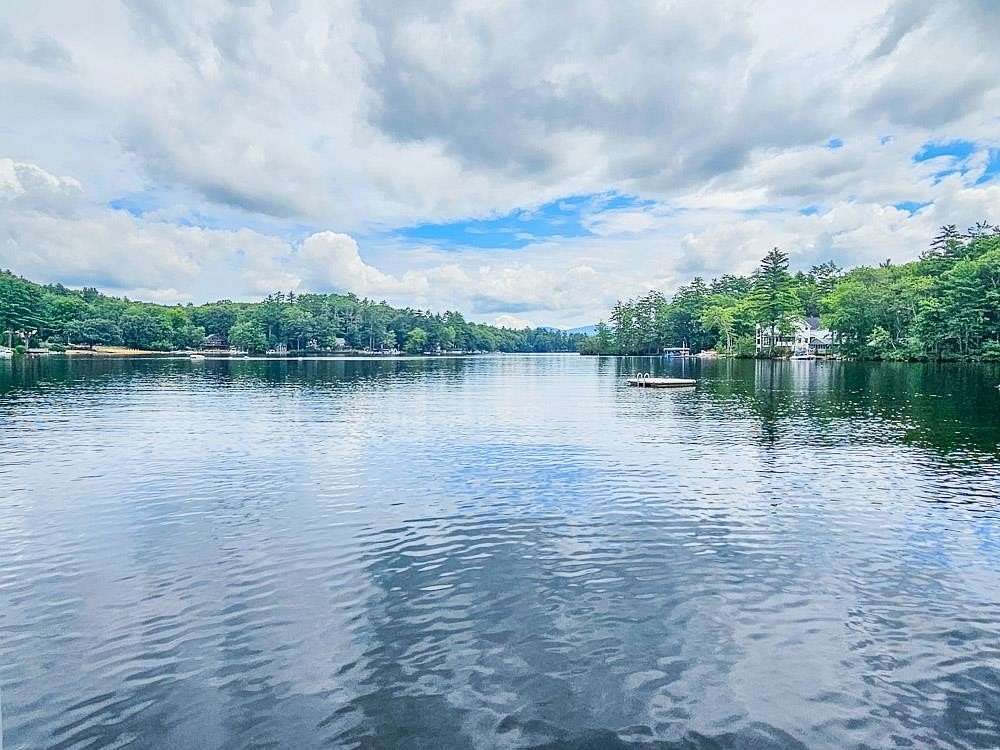 2.29 Acres of Land with Home for Sale in Tilton, New Hampshire