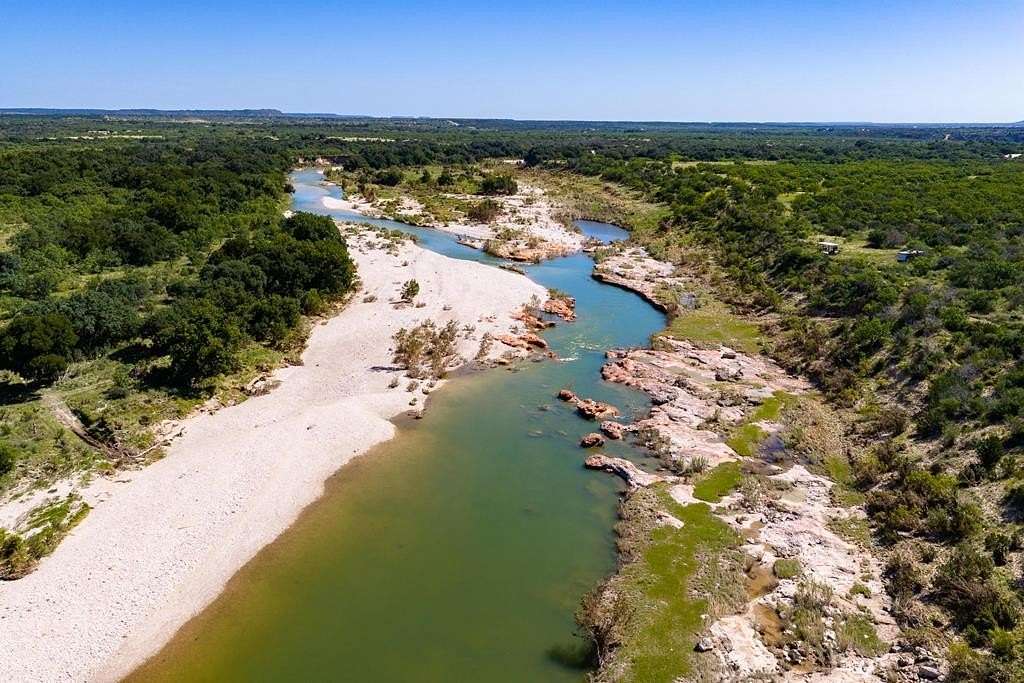 352 Acres of Improved Land for Sale in Junction, Texas