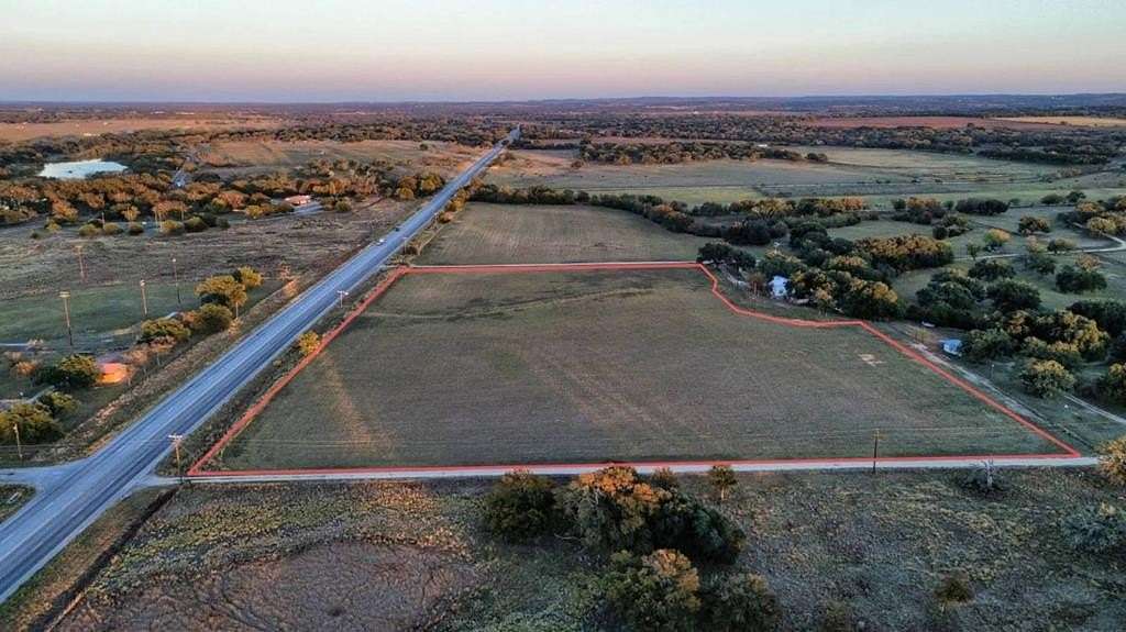 10.3 Acres of Agricultural Land for Sale in Stonewall, Texas