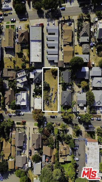 0.17 Acres of Land for Sale in Los Angeles, California