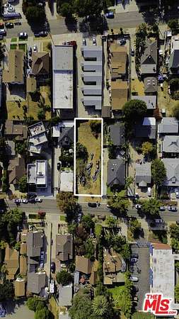 0.17 Acres of Land for Sale in Los Angeles, California