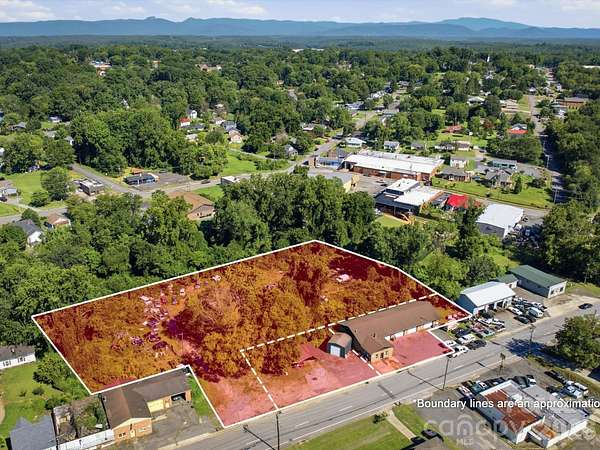 2.12 Acres of Residential Land for Sale in Morganton, North Carolina