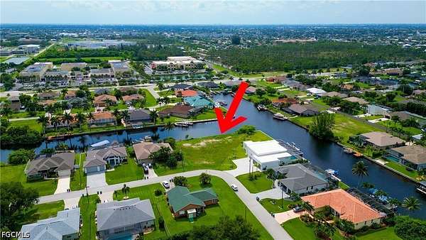 0.4 Acres of Residential Land for Sale in Cape Coral, Florida