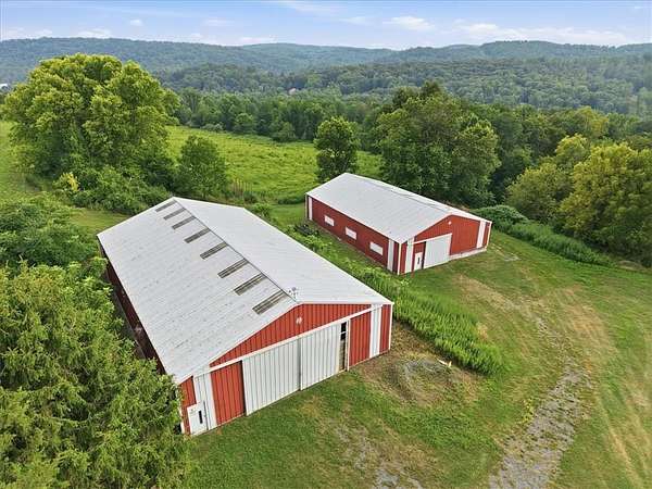 Land with Home for Sale in Lower Saucon Township, Pennsylvania