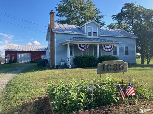 2.14 Acres of Land with Home for Sale in Temperance, Michigan