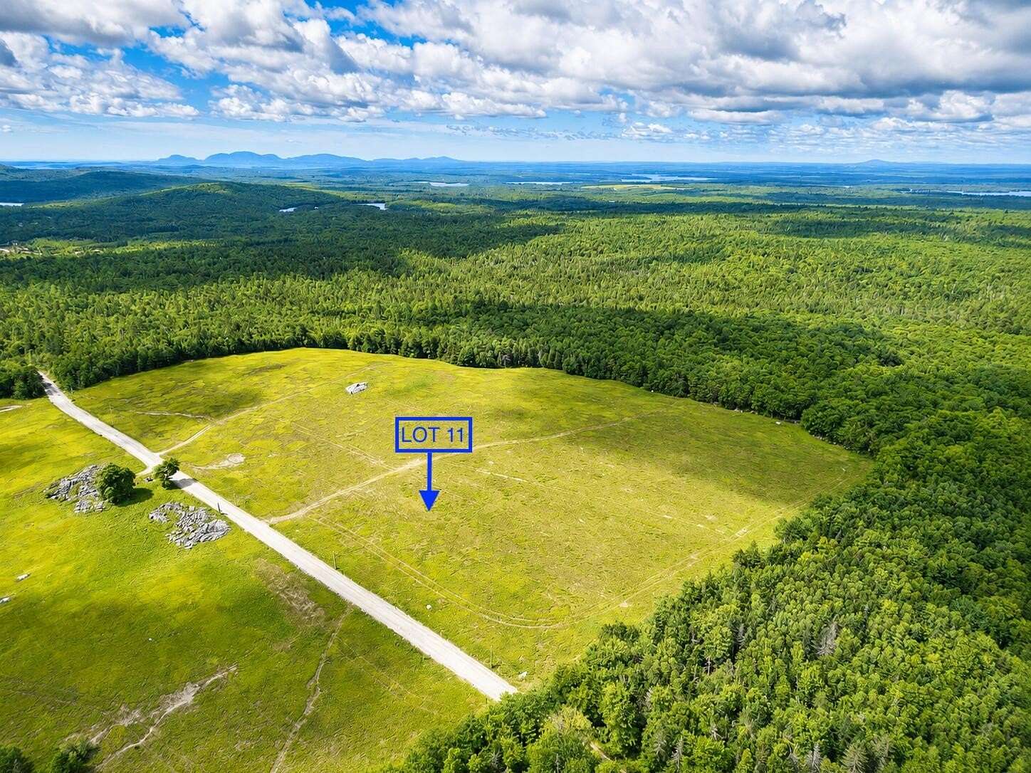 80 Acres of Land for Sale in Franklin, Maine