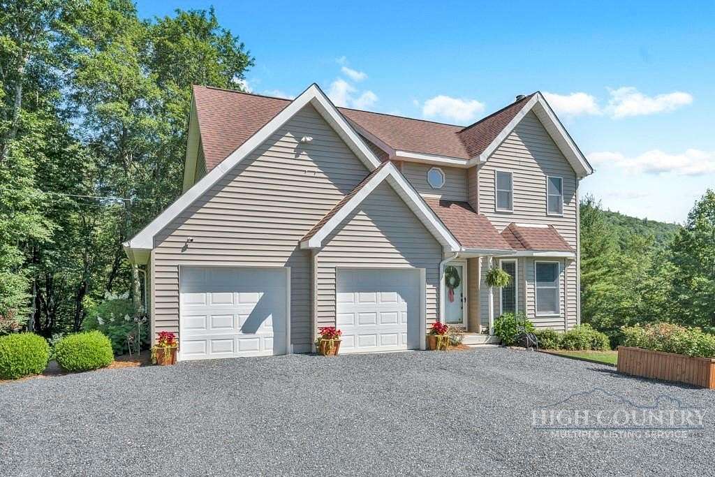 2 Acres of Land with Home for Sale in Newland, North Carolina