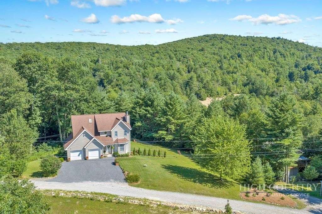 2 Acres of Land with Home for Sale in Newland, North Carolina