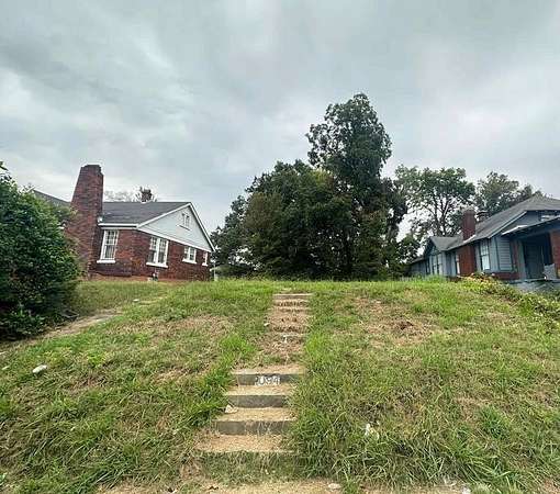 0.14 Acres of Residential Land for Sale in Memphis, Tennessee