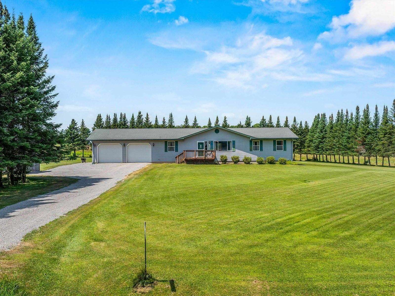 2 Acres of Land with Home for Sale in Marshfield, Wisconsin