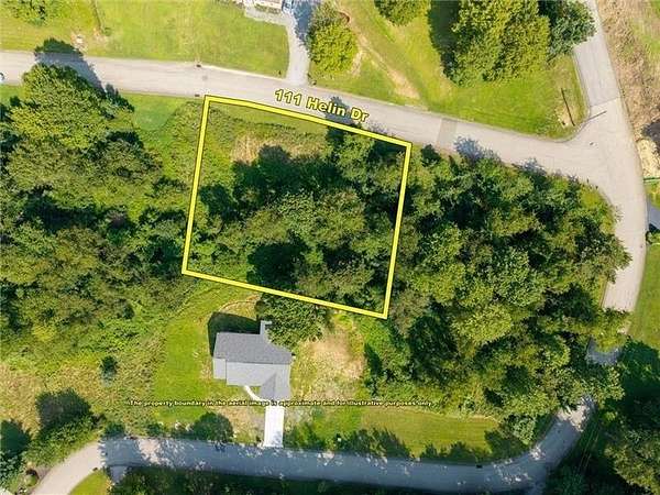 0.57 Acres of Land for Sale in Harrison Township, Pennsylvania