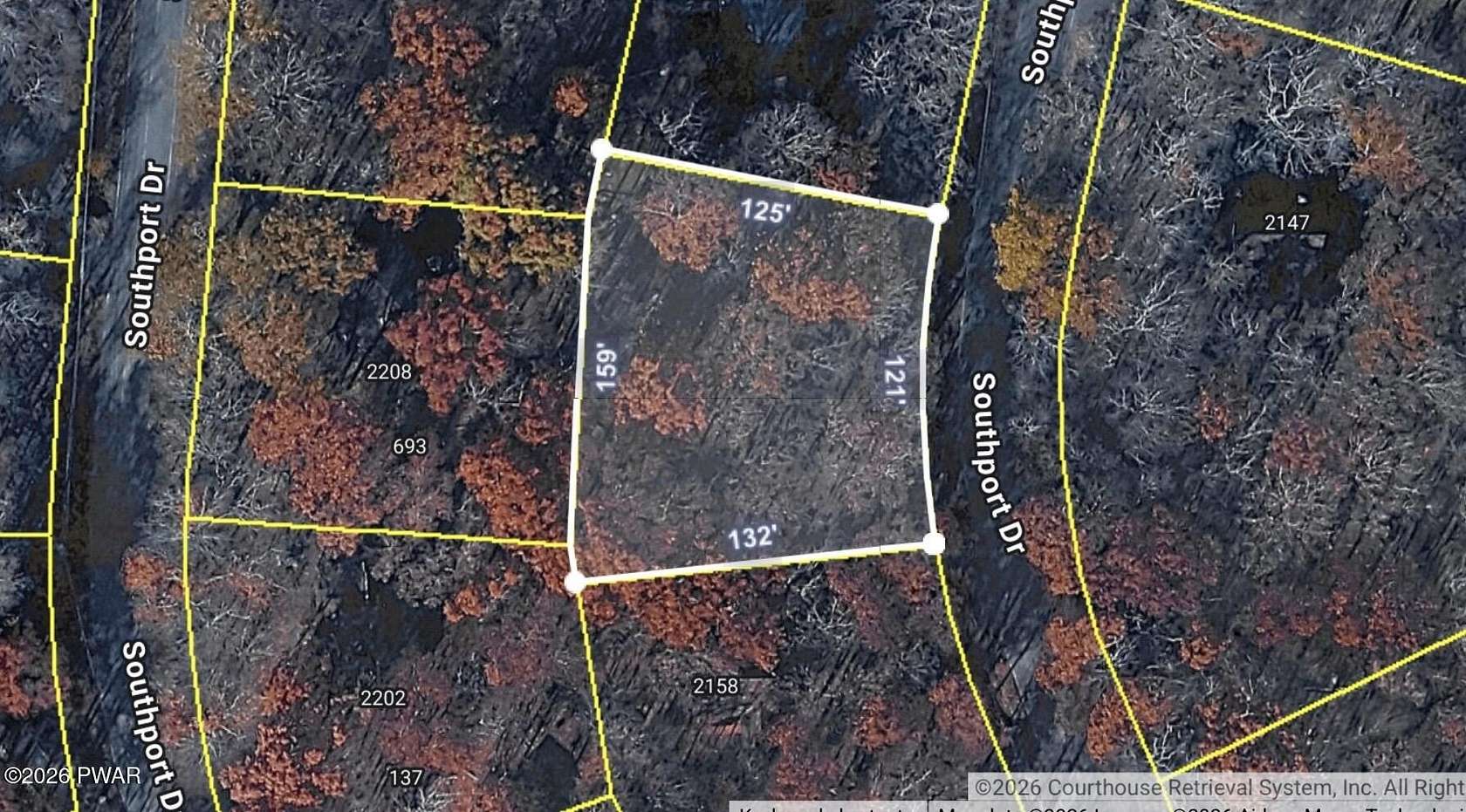 0.42 Acres of Residential Land for Sale in Bushkill, Pennsylvania