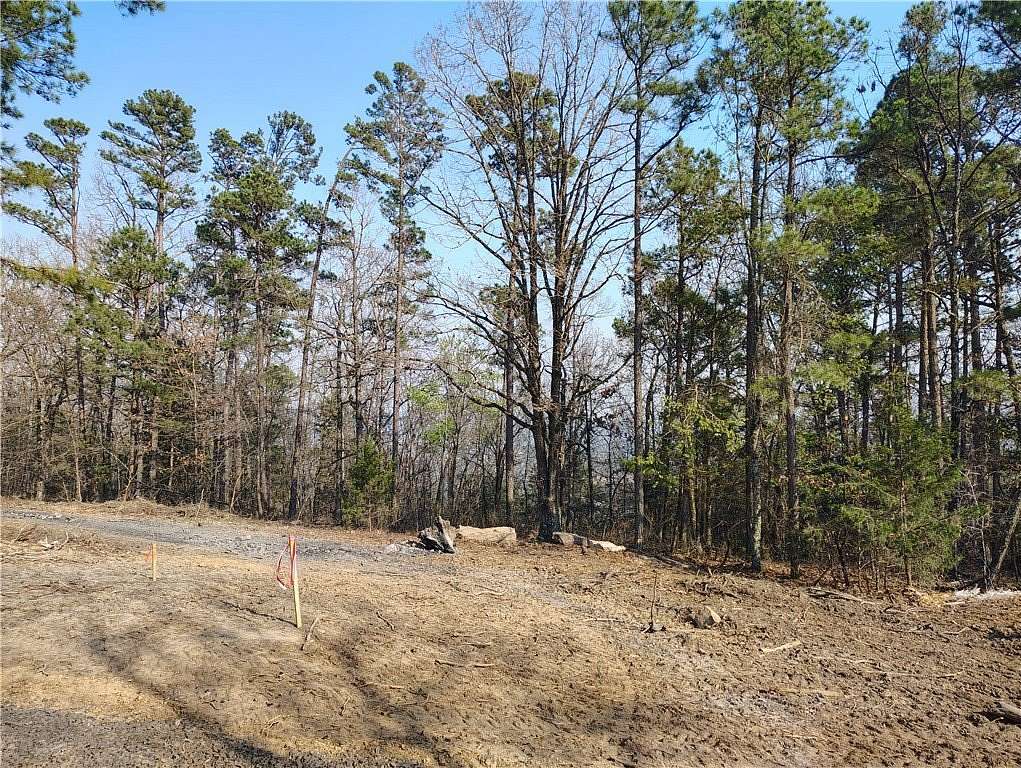 8 Acres of Residential Land for Sale in Dover, Arkansas