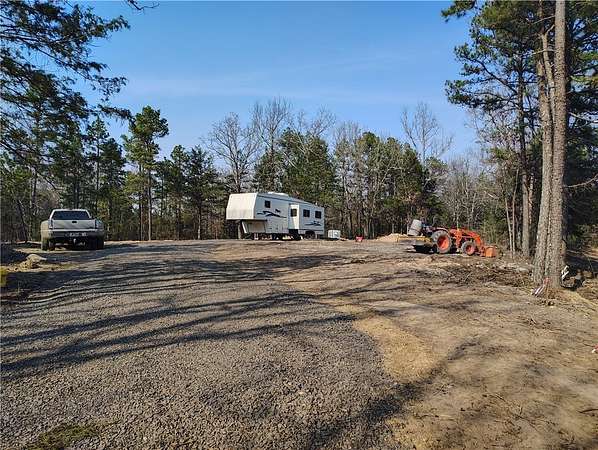 8 Acres of Residential Land for Sale in Dover, Arkansas