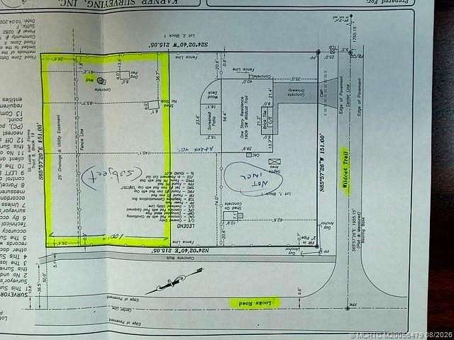 0.35 Acres of Residential Land for Sale in Stuart, Florida