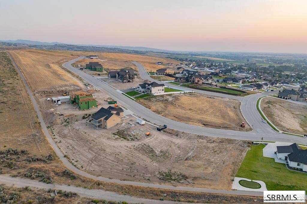 0.96 Acres of Residential Land for Sale in Ammon, Idaho
