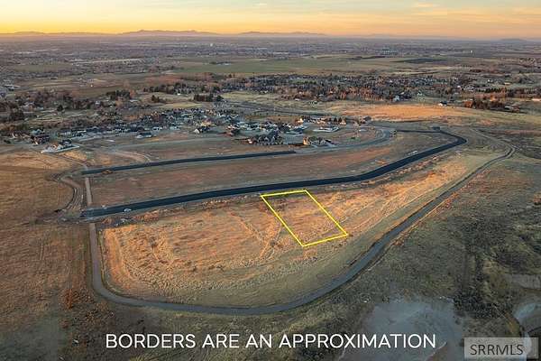 0.96 Acres of Residential Land for Sale in Ammon, Idaho