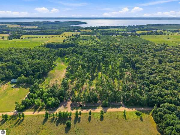 13.7 Acres of Land for Sale in Traverse City, Michigan