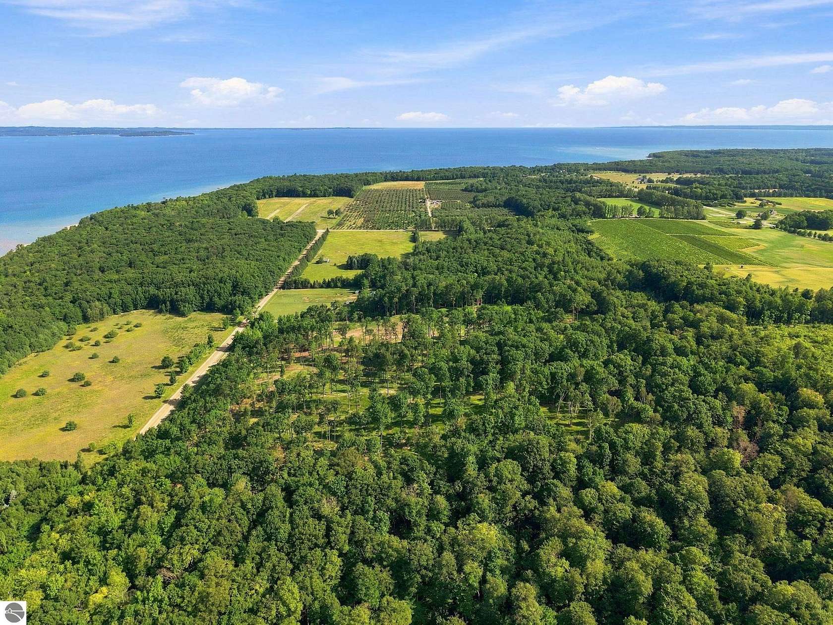 11 Acres of Land for Sale in Traverse City, Michigan