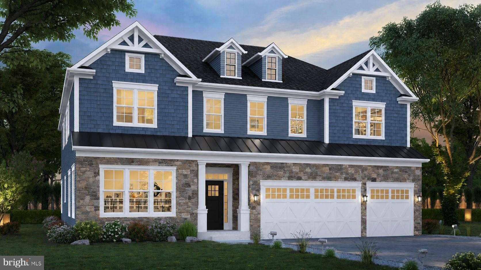 2 Acres of Land with Home for Sale in Poolesville, Maryland