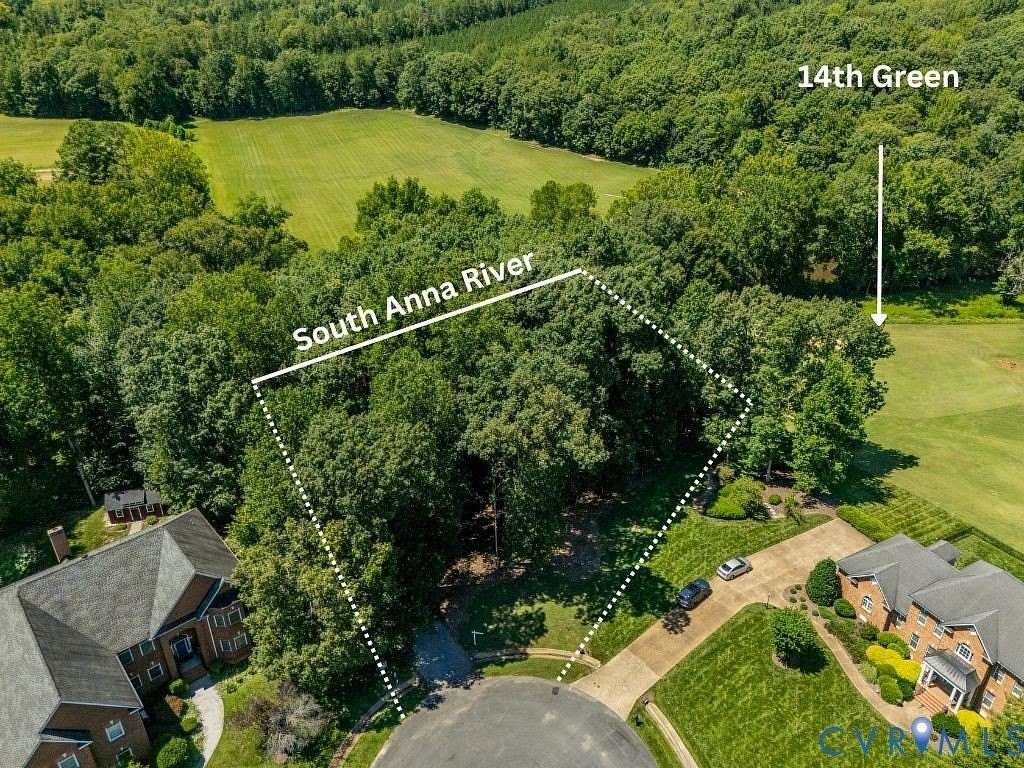 1.11 Acres of Residential Land for Sale in Ashland, Virginia