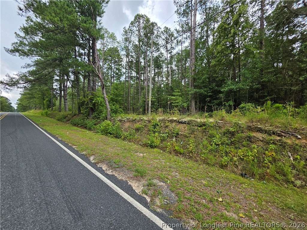 10.9 Acres of Recreational & Residential Land for Sale in Cameron, North Carolina