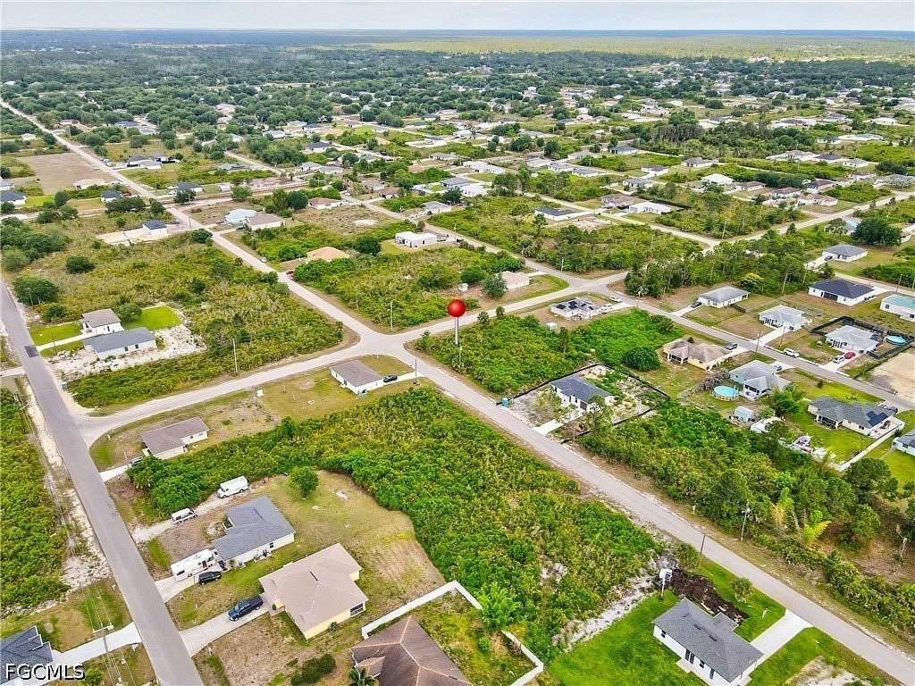 0.25 Acres of Residential Land for Sale in Lehigh Acres, Florida