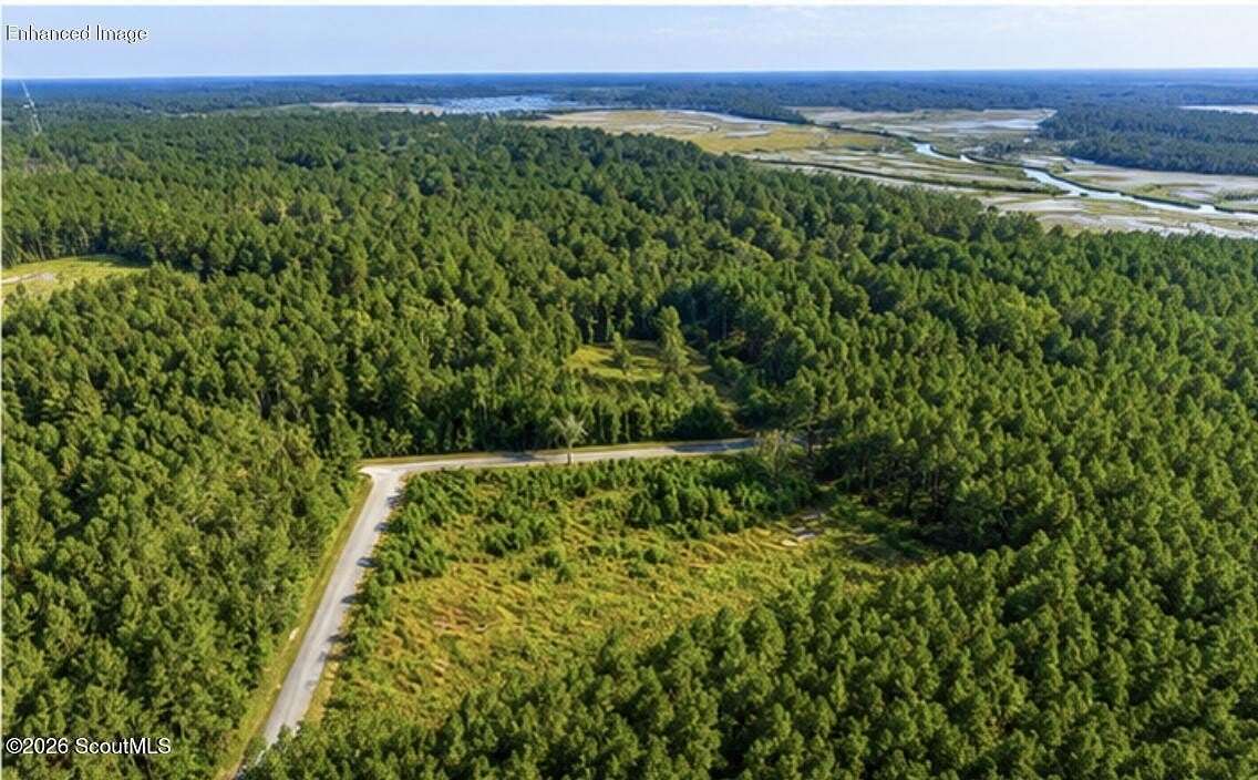 3.85 Acres of Residential Land for Sale in White Oak, Georgia