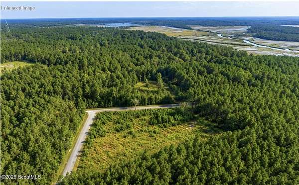 3.85 Acres of Residential Land for Sale in White Oak, Georgia