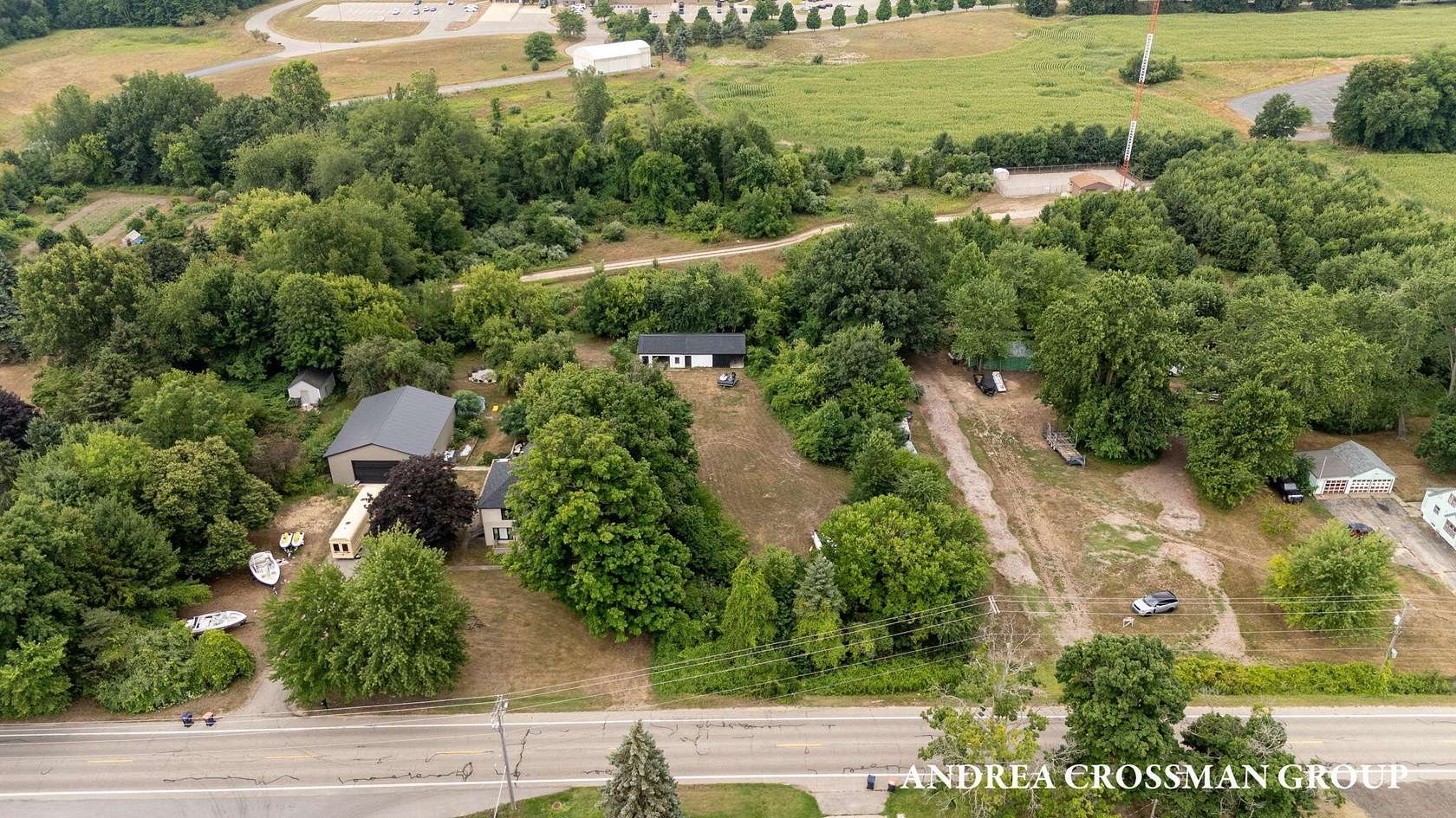 0.71 Acres of Land for Sale in Holland, Michigan