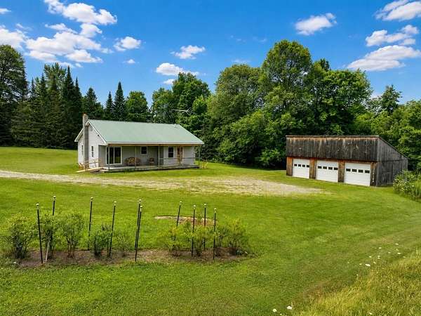 2 Acres of Land with Home for Sale in Monkton Town, Vermont