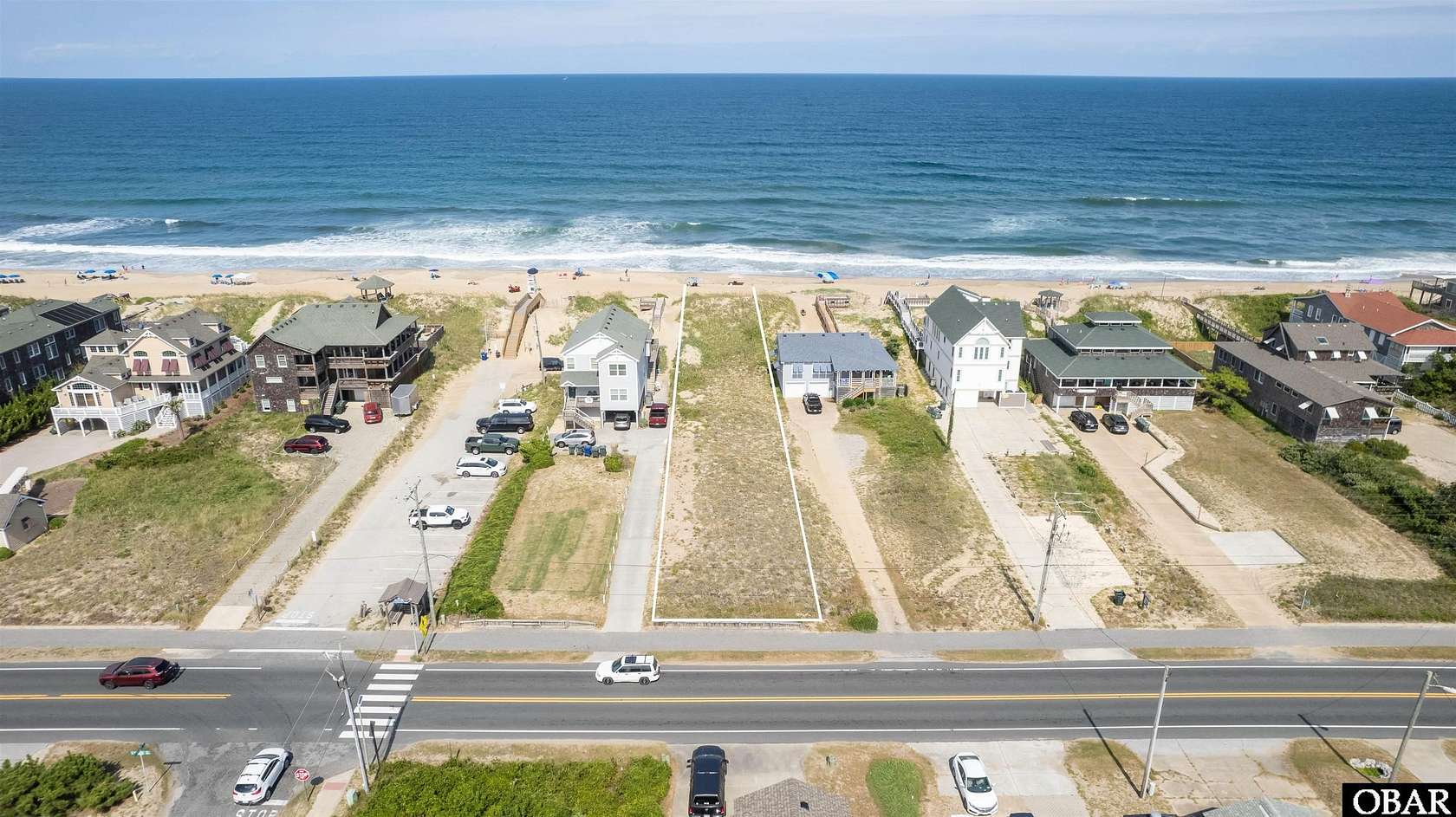 0.52 Acres of Residential Land for Sale in Nags Head, North Carolina