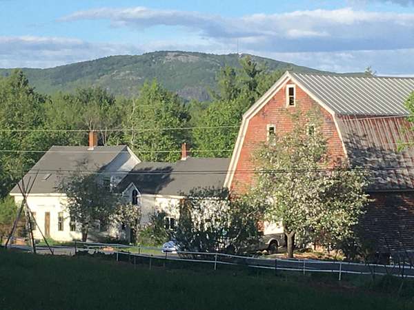 1.74 Acres of Land with Home for Sale in Union, Maine