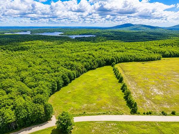 4.5 Acres of Residential Land for Sale in Franklin, Maine