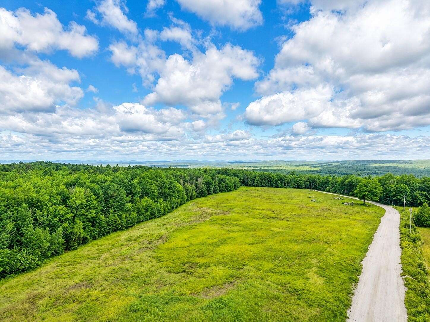 55.5 Acres of Land for Sale in Franklin, Maine