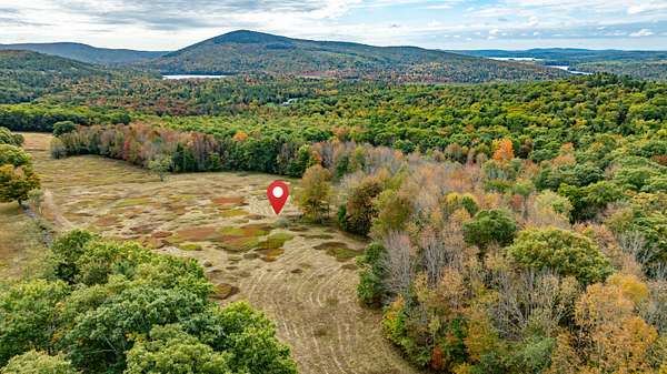 74.3 Acres of Land for Sale in Bucksport, Maine