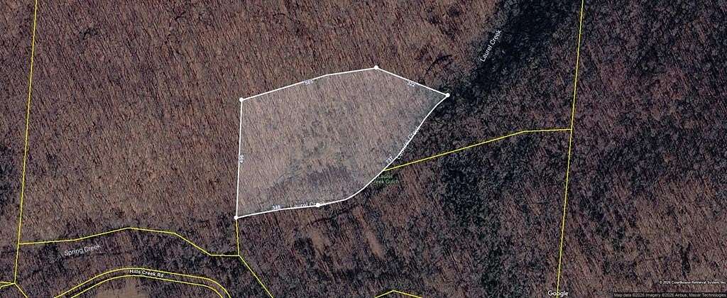 9.2 Acres of Land for Sale in McMinnville, Tennessee