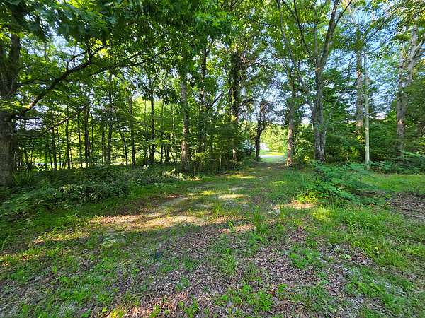 10 Acres of Residential Land for Sale in Beersheba Springs, Tennessee