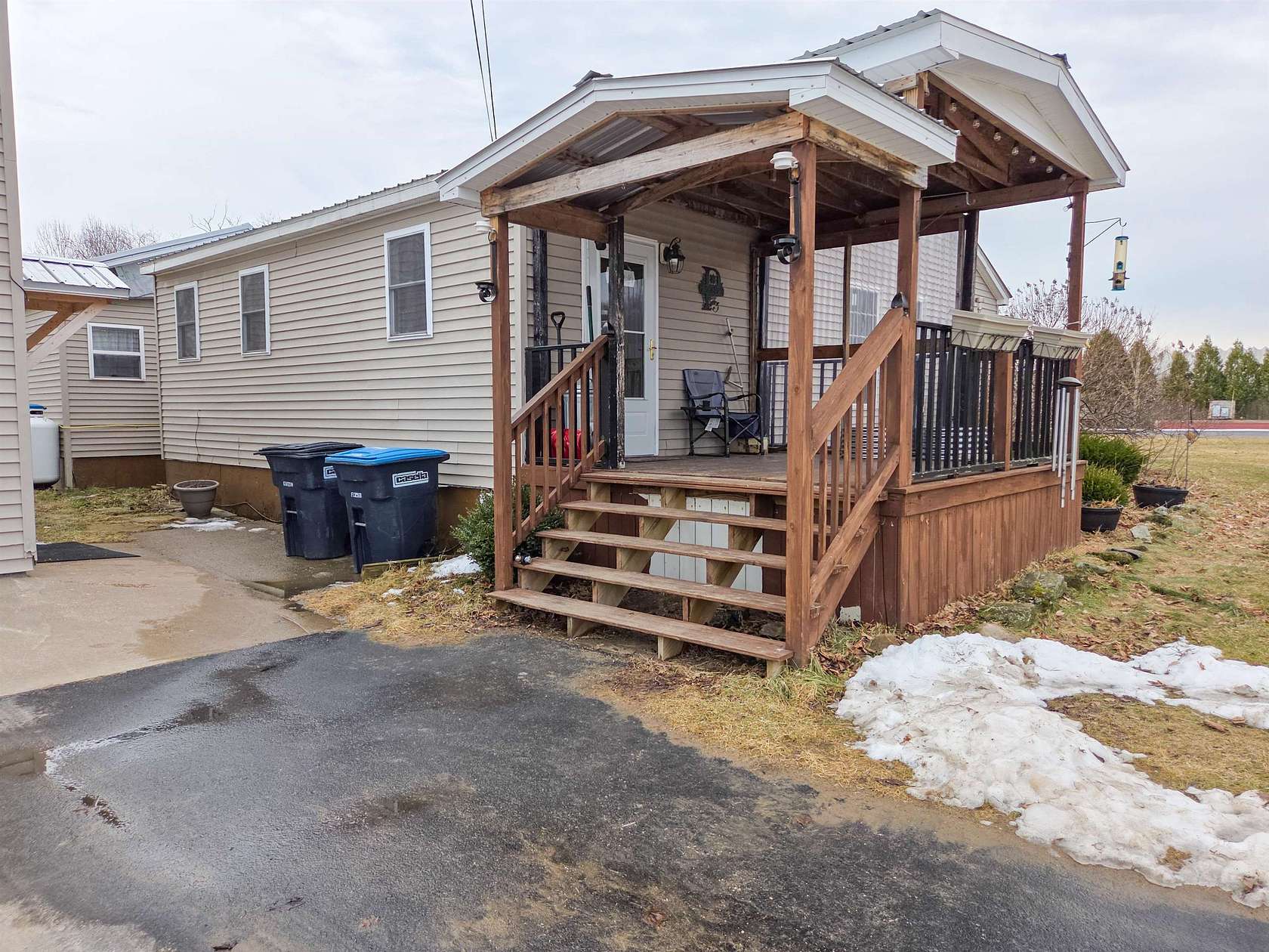 4.4 Acres of Land with Home for Sale in North Lawrence, New York