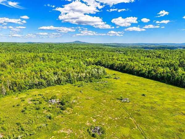 40 Acres of Land for Sale in Penobscot, Maine