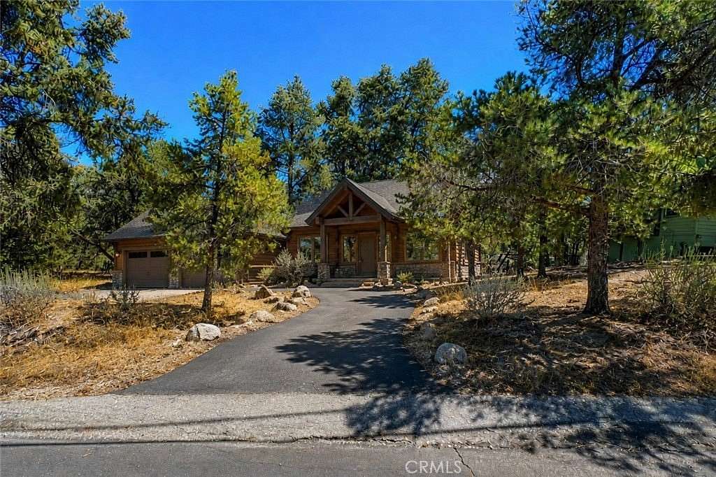 0.28 Acres of Land for Sale in Pine Mountain Club, California