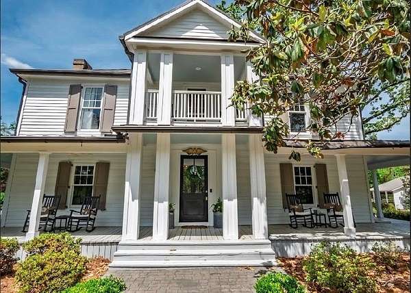 4.6 Acres of Land with Home for Sale in Oxford, Mississippi