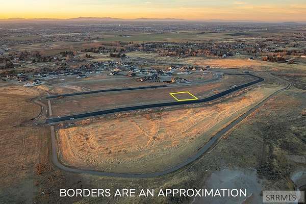 0.55 Acres of Residential Land for Sale in Ammon, Idaho