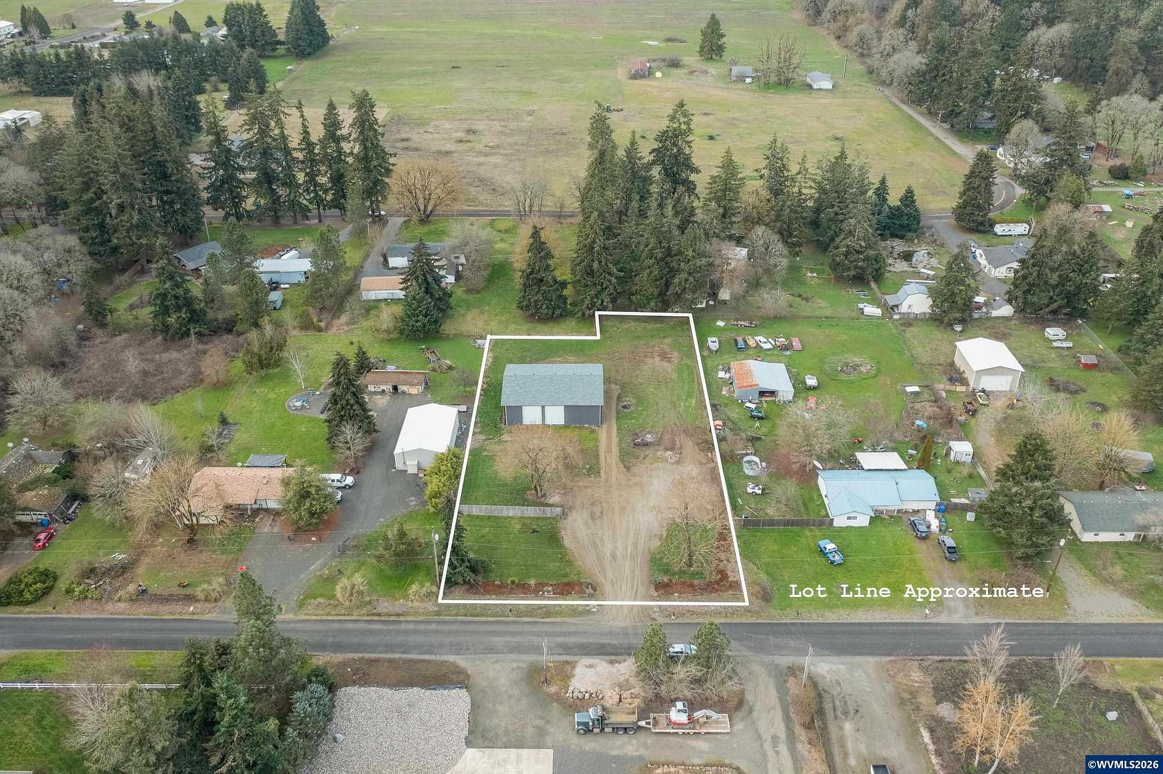 1 Acre of Residential Land for Sale in Jefferson, Oregon