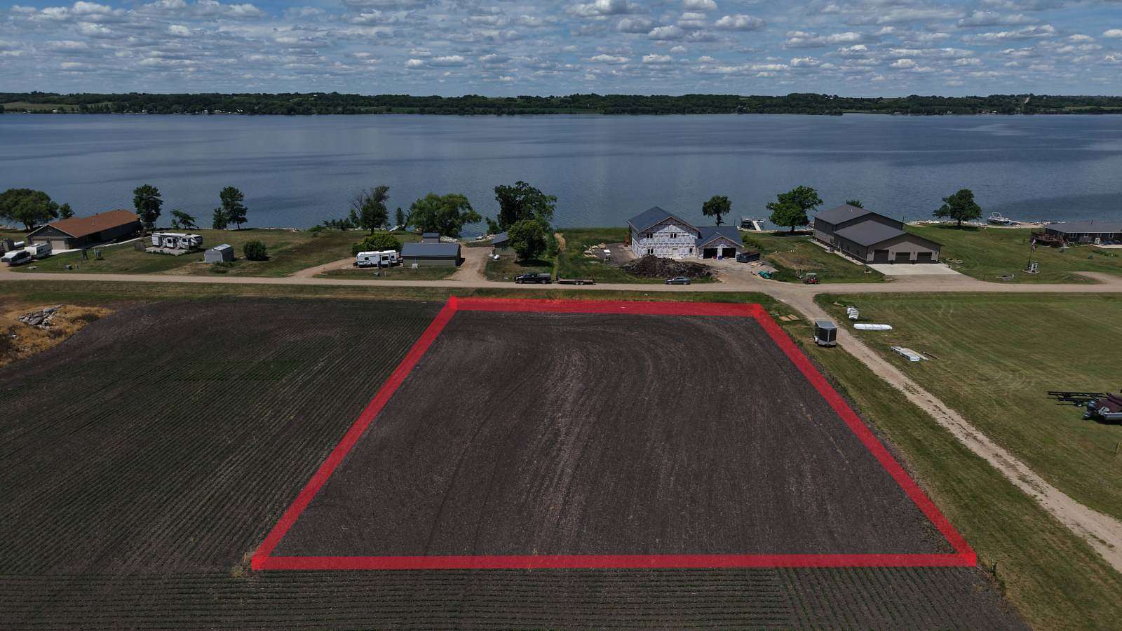 1 Acre of Land for Sale in Browns Valley, Minnesota