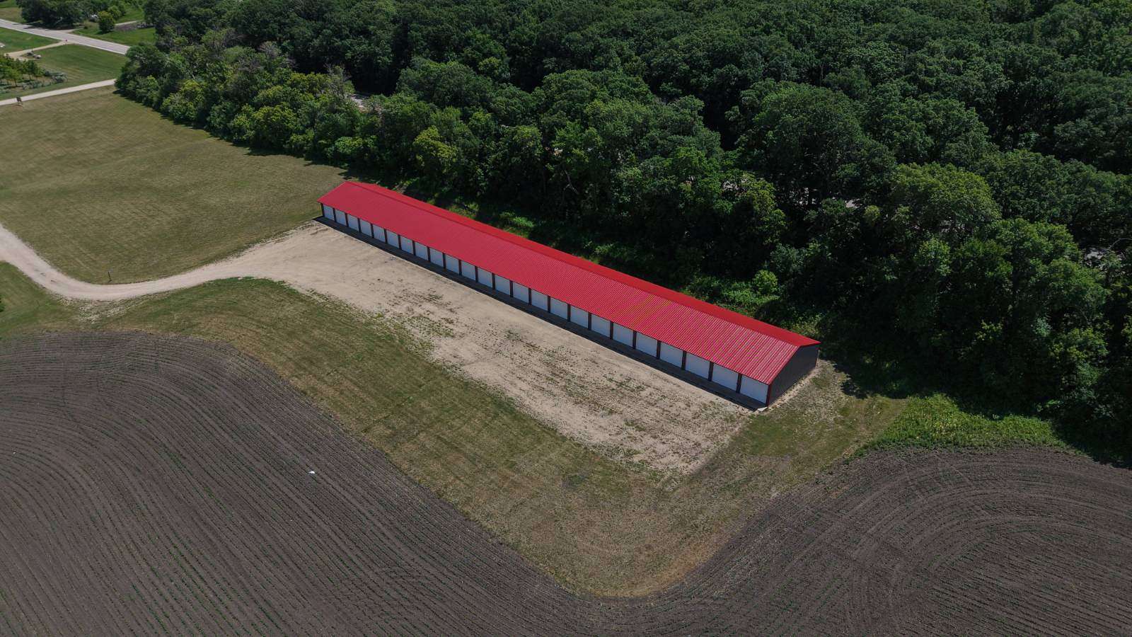 12 Acres of Land for Sale in Browns Valley, Minnesota