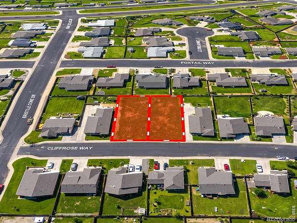 0.14 Acres of Residential Land for Sale in Severance, Colorado