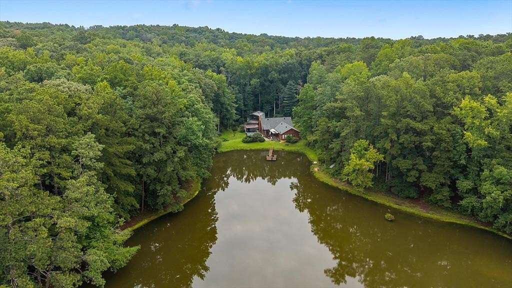 5 Acres of Land with Home for Sale in Douglasville, Georgia