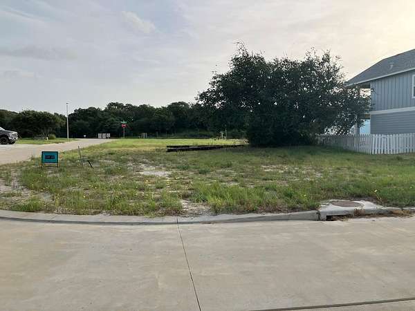 0.01 Acres of Residential Land for Sale in Rockport, Texas